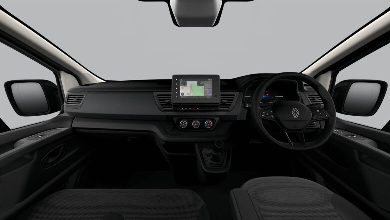 Renault Trafic Lwb Diesel LL30 Blue dCi 130 Advance [Safety] Crew Van